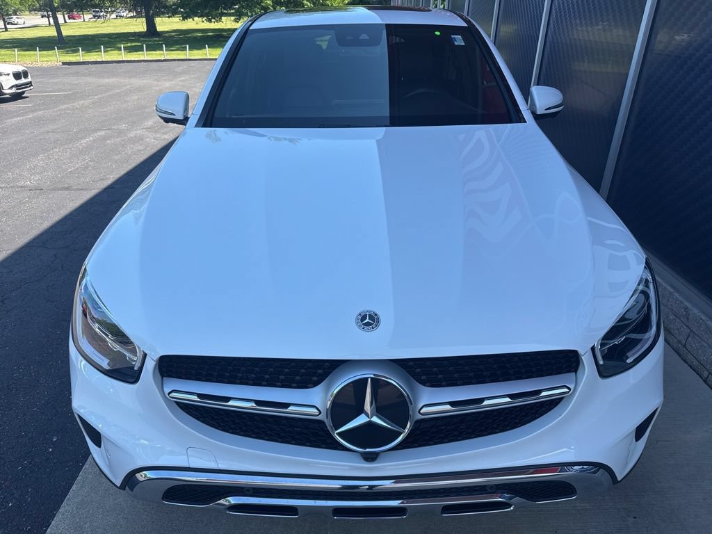 Used 2023 Mercedes-Benz GLC 300 4MATIC Coupe image 9