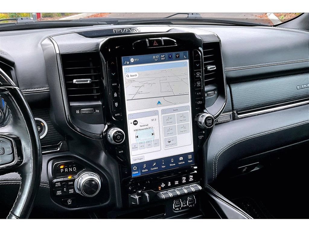 Used 2022 RAM 1500 Limited w/ Body-Colour Bumper Group AWD/4WD image 6