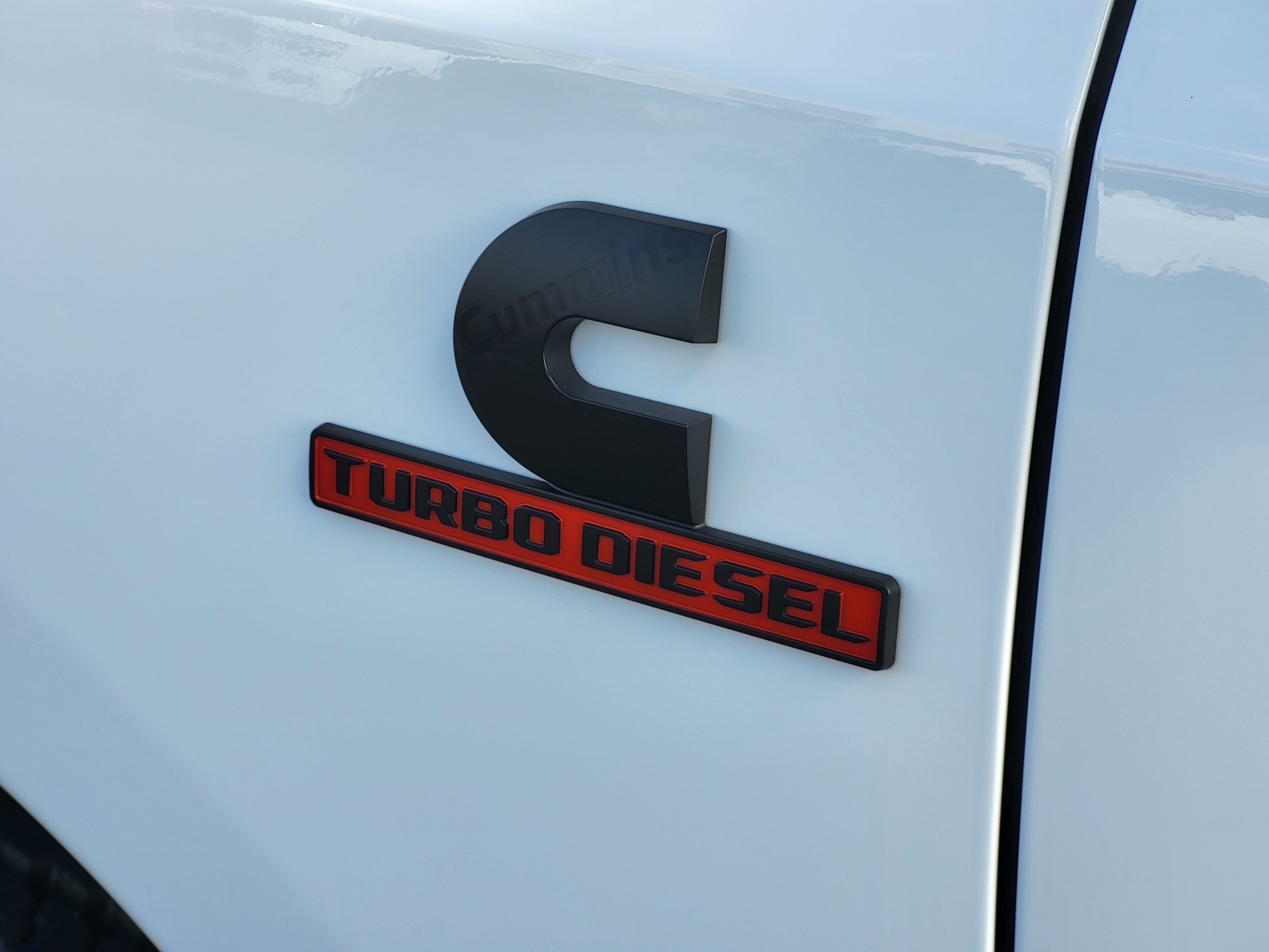 New 2026 RAM 3500 Tradesman AWD/4WD image 7