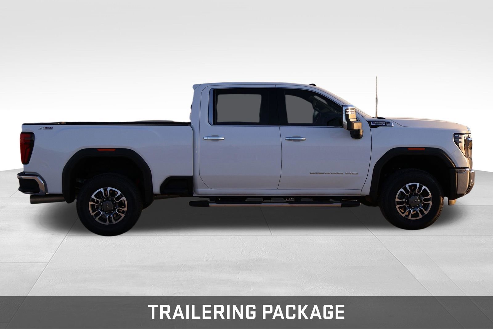 Used 2025 GMC Sierra 2500 SLT w/ Texas SLT Premium Package image 7