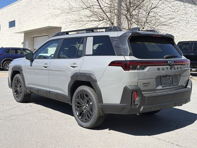 New 2026 Subaru Outback Limited XT image 5