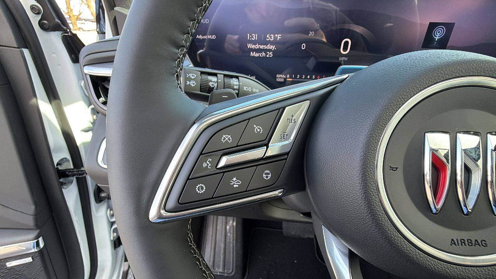 New 2026 Buick Enclave Sport Touring w/ Super Cruise Package image 26