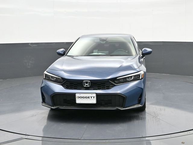 New 2026 Honda Civic LX image 22