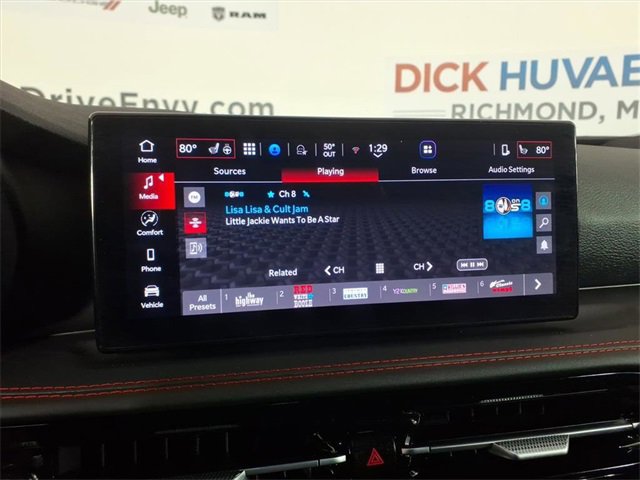 Used 2023 Dodge Hornet GT w/ GT Blacktop Package image 19