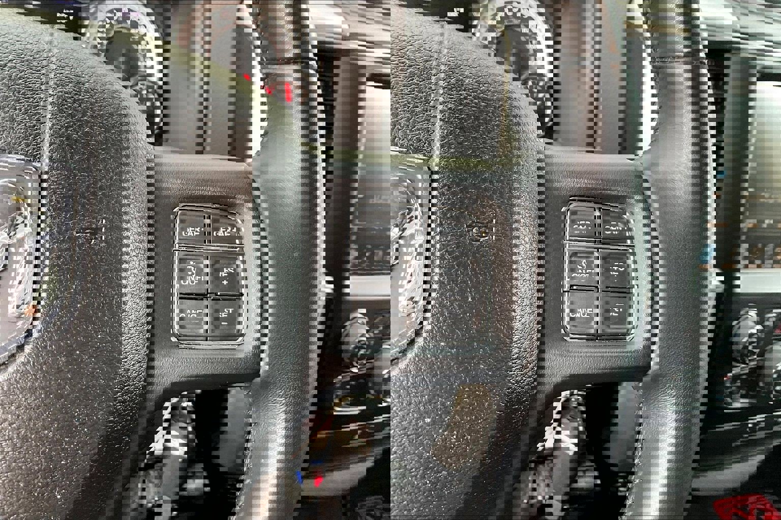 Used 2017 RAM 1500 Big Horn image 19