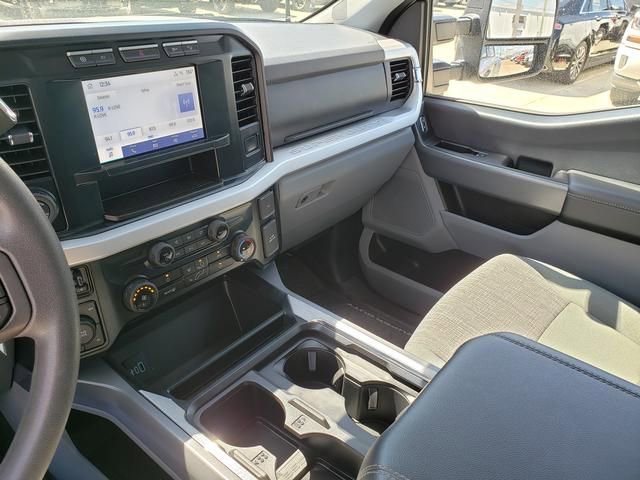 Used 2023 Ford F350 XLT w/ 360-Degree Camera Package AWD/4WD image 27