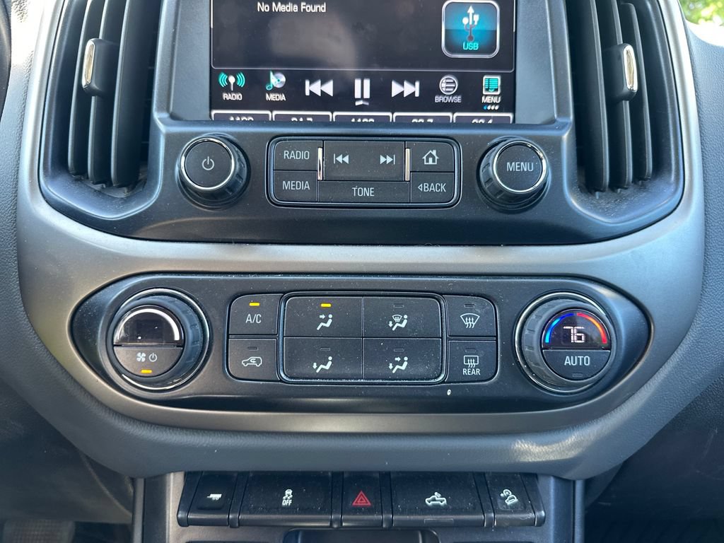 Used 2016 Chevrolet Colorado Z71 RWD image 19