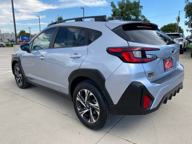 Certified 2025 Subaru Crosstrek 2.5i Premium AWD/4WD image 3