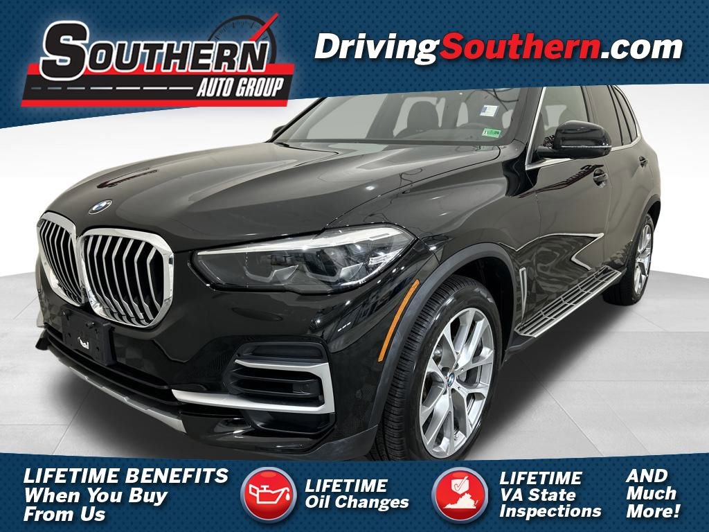 Used 2023 BMW X5 xDrive40i