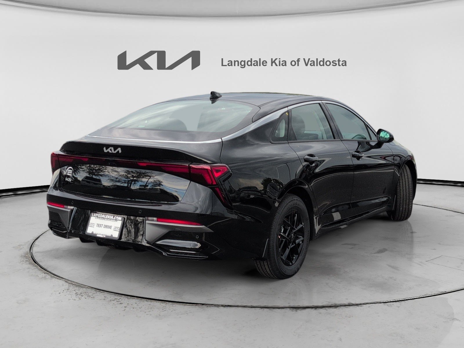 New 2026 Kia K5 LXS FWD image 4
