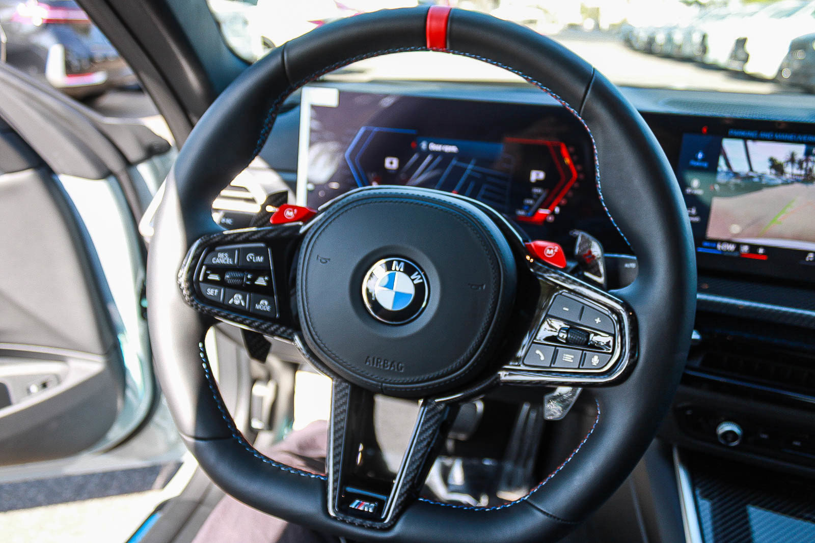 Used 2027 BMW M4 xDrive Competition w/ M Driver's Package AWD/4WD image 15