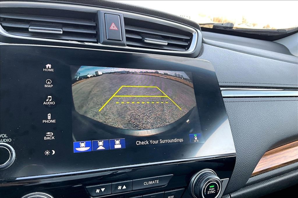 Used 2018 Honda CR-V Touring image 19