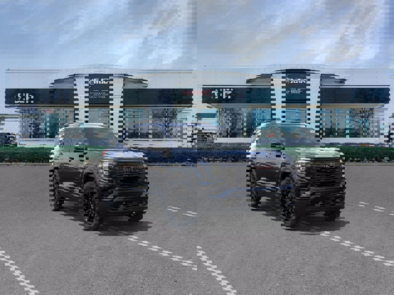 New 2026 GMC Terrain Elevation w/ Black Edition image 25