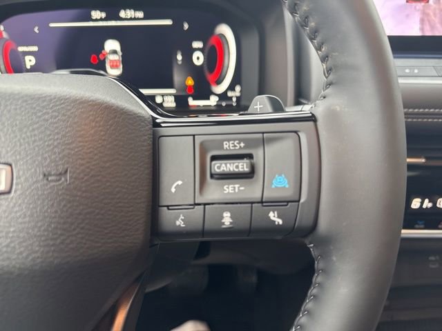 Used 2025 Nissan Rogue SL w/ Tech Package AWD/4WD image 13