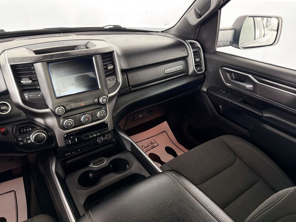 Used 2019 RAM 1500 Big Horn AWD/4WD image 22