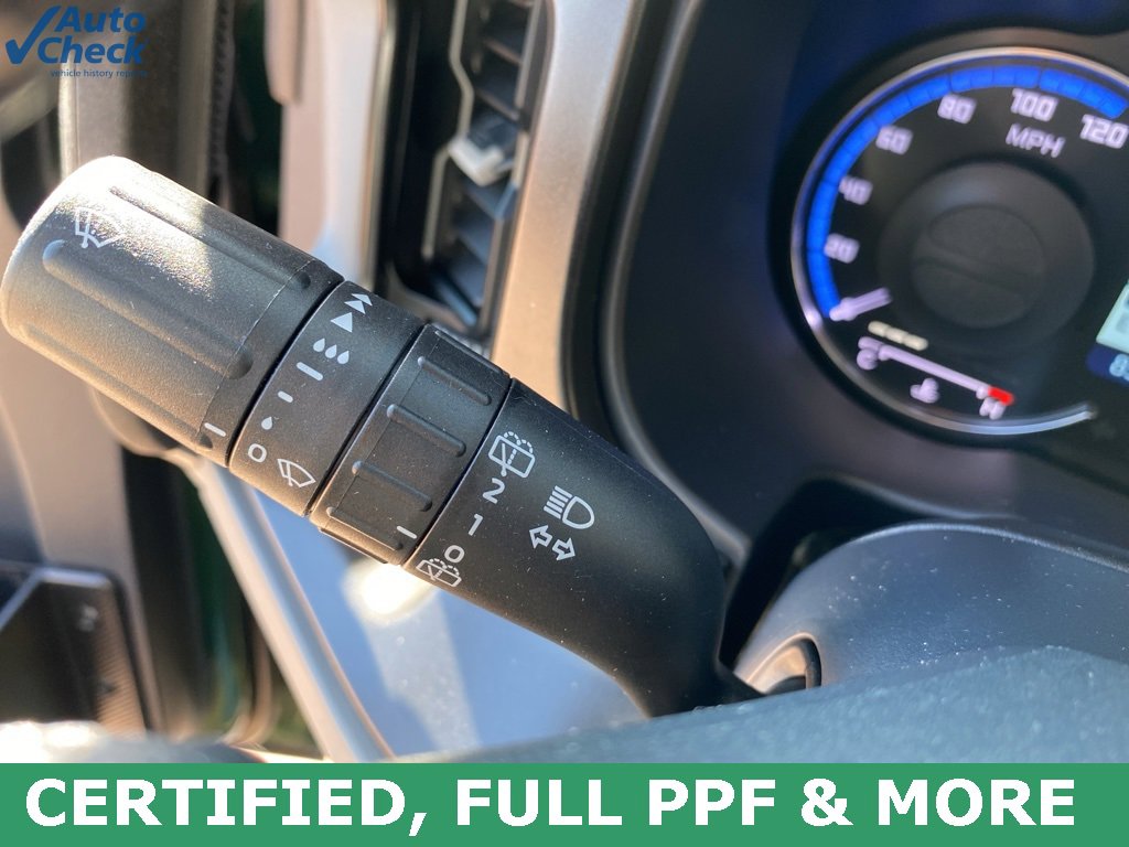 Used 2023 Ford Bronco Big Bend w/ Sasquatch Package image 34