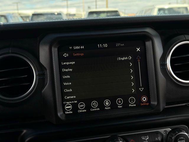 Used 2022 Jeep Wrangler Unlimited Rubicon 4xe w/ Cold Weather Group image 22