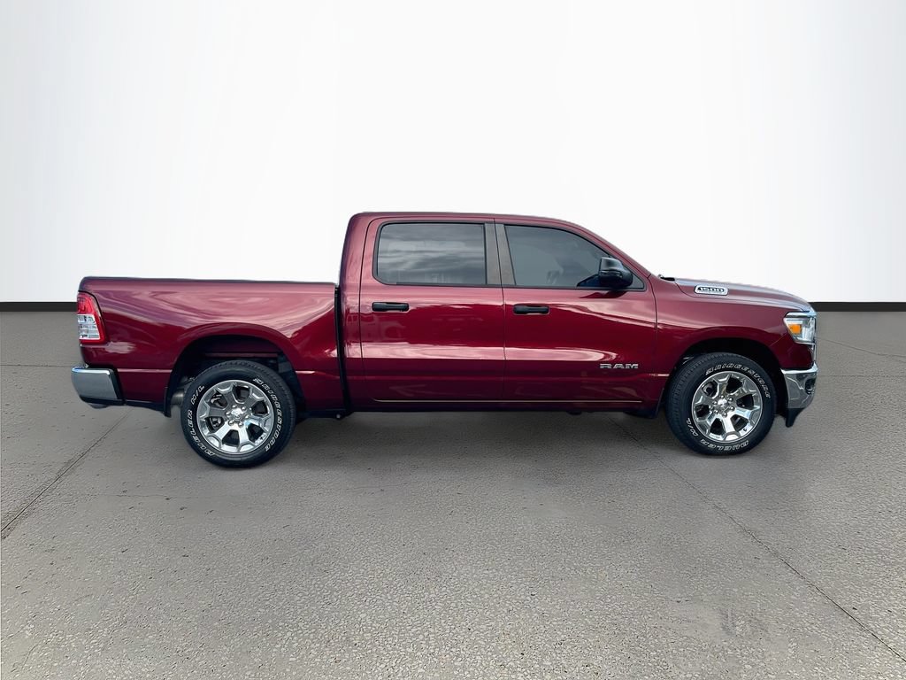 Used 2024 RAM 1500 Big Horn RWD image 8