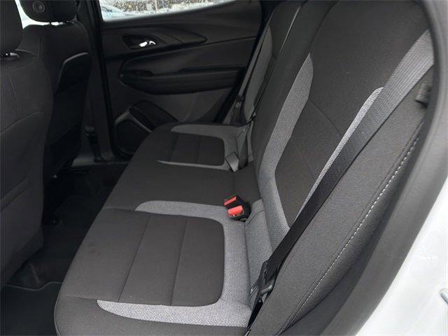 Used 2025 Chevrolet TrailBlazer LS w/ LS Convenience Package image 12