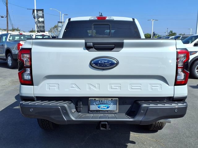 New 2026 Ford Ranger XLT image 3