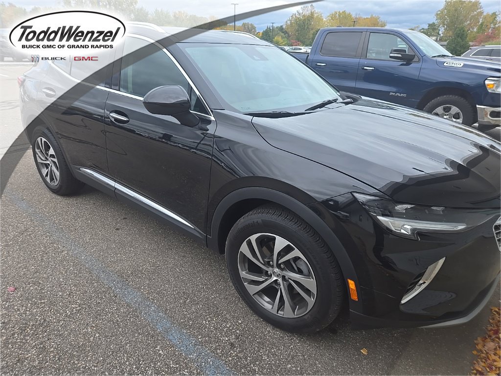 Used 2023 Buick Envision Essence