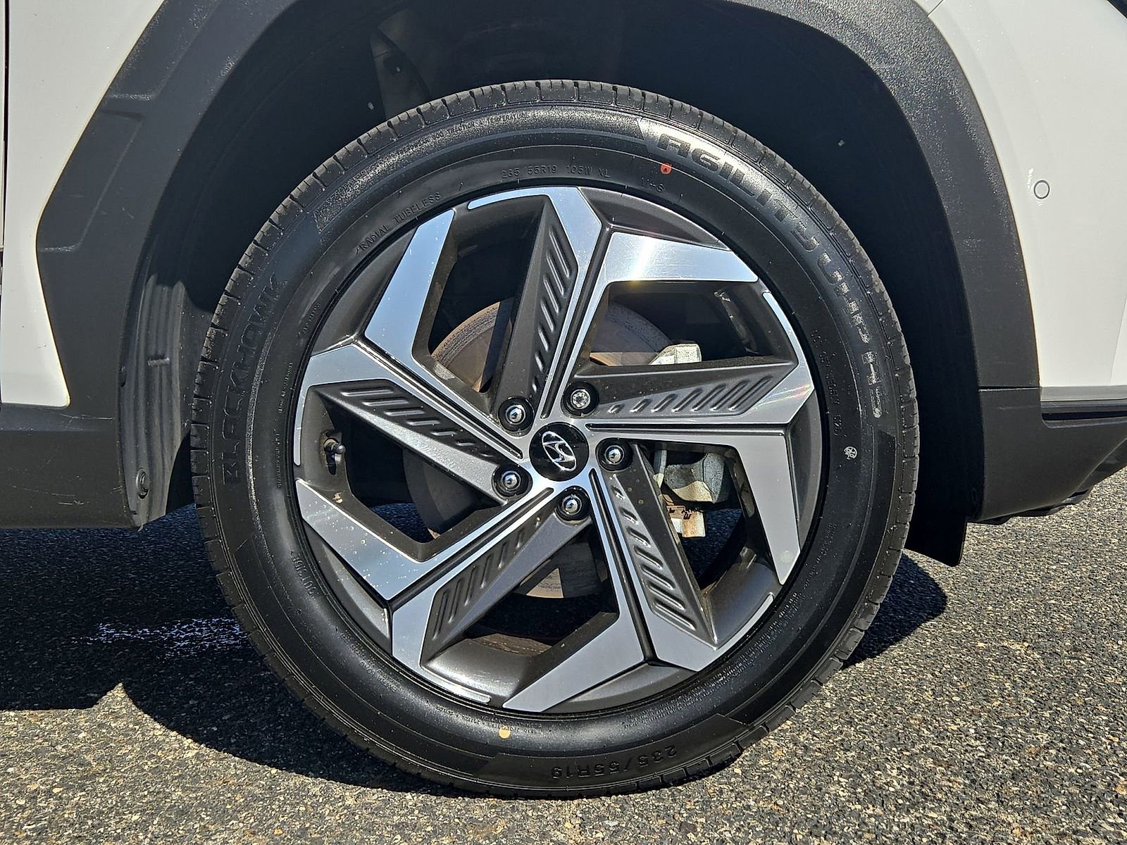 Certified 2023 Hyundai Tucson Limited image 33
