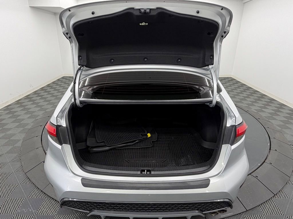 Certified 2022 Toyota Corolla XSE image 13