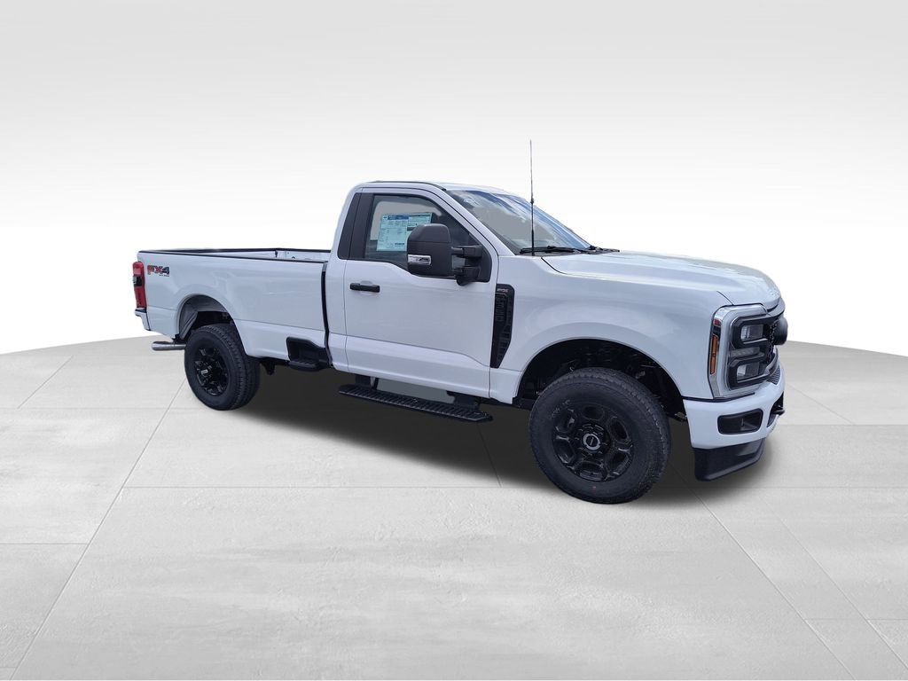 New 2025 Ford F350 XL w/ STX Appearance Package image 8