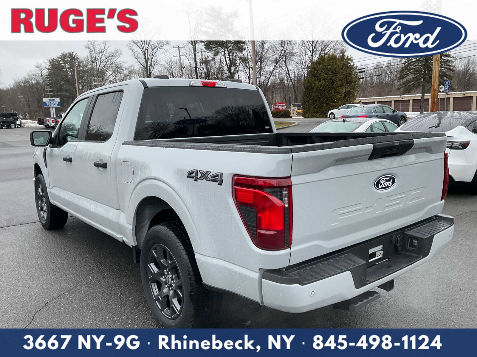 New 2026 Ford F150 STX w/ Equipment Group 200A image 6