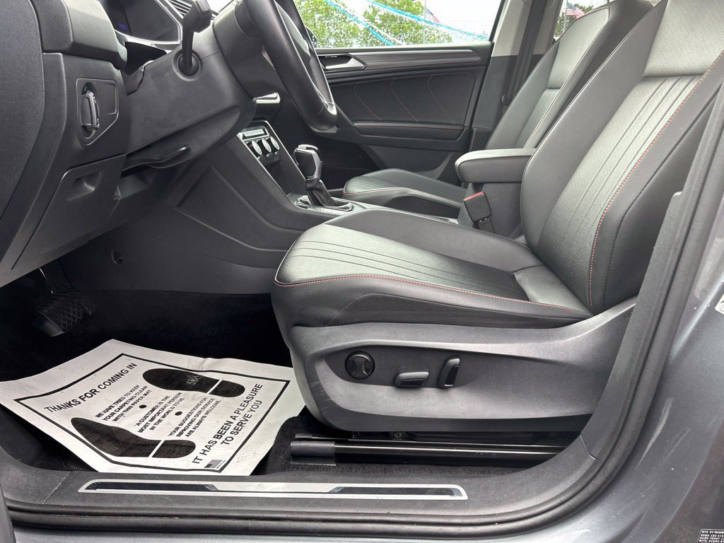 Used 2024 Volkswagen Tiguan Wolfsburg Edition FWD image 14