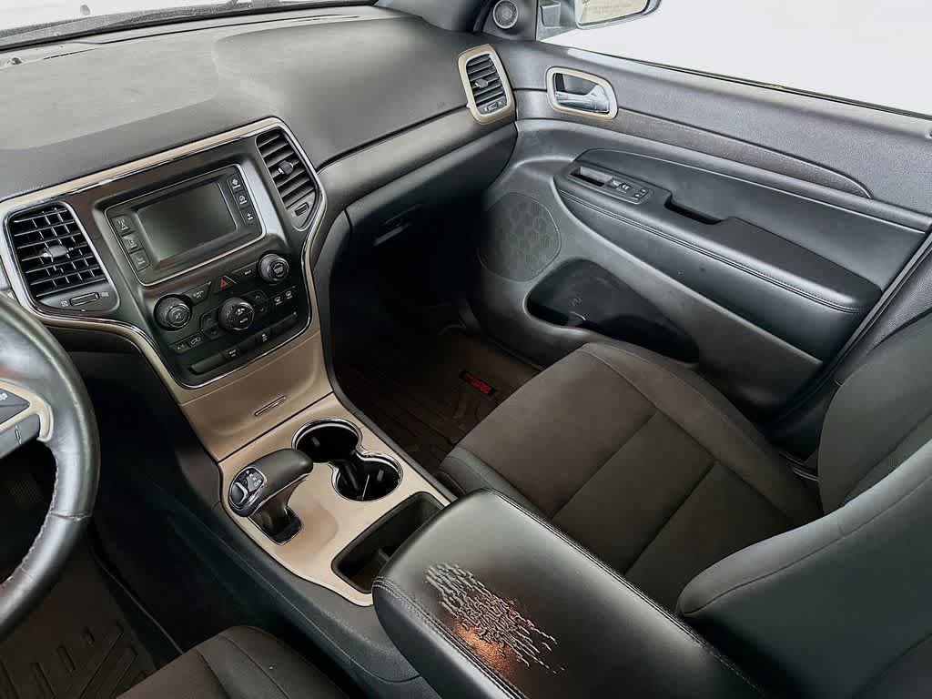 Used 2015 Jeep Grand Cherokee Laredo w/ Quick Order Package 23E AWD/4WD image 11