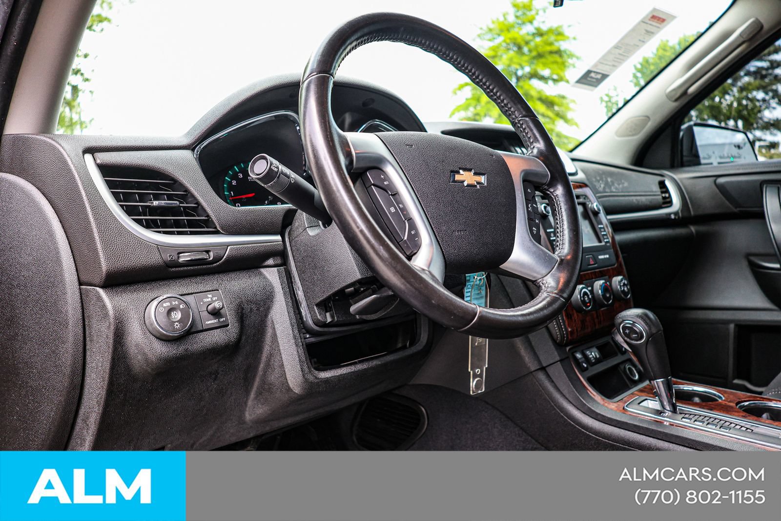 Used 2014 Chevrolet Traverse LT w/ All-Star Edition FWD image 22