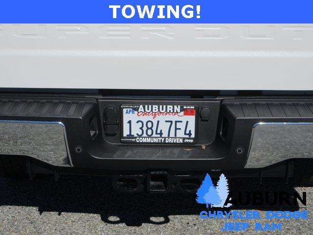 Used 2024 Ford F350 Lariat w/ Lariat Ultimate Package image 8