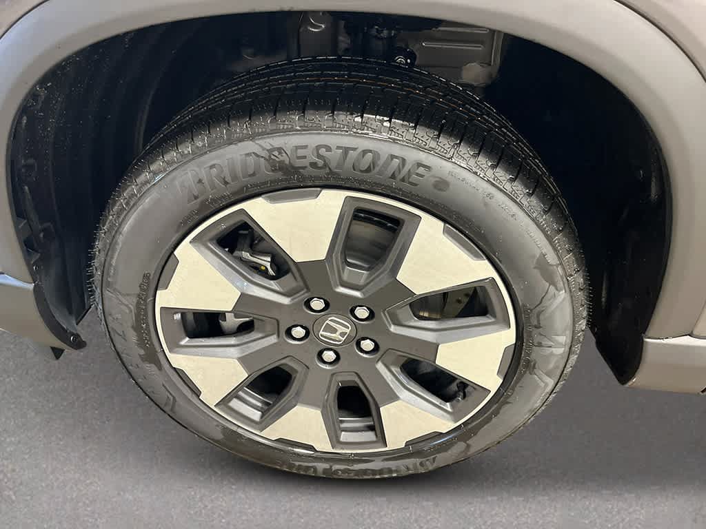 New 2026 Honda Pilot Elite image 11
