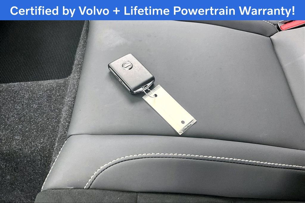 Certified 2024 Volvo C40 P8 Recharge Plus w/ Climate Package image 14