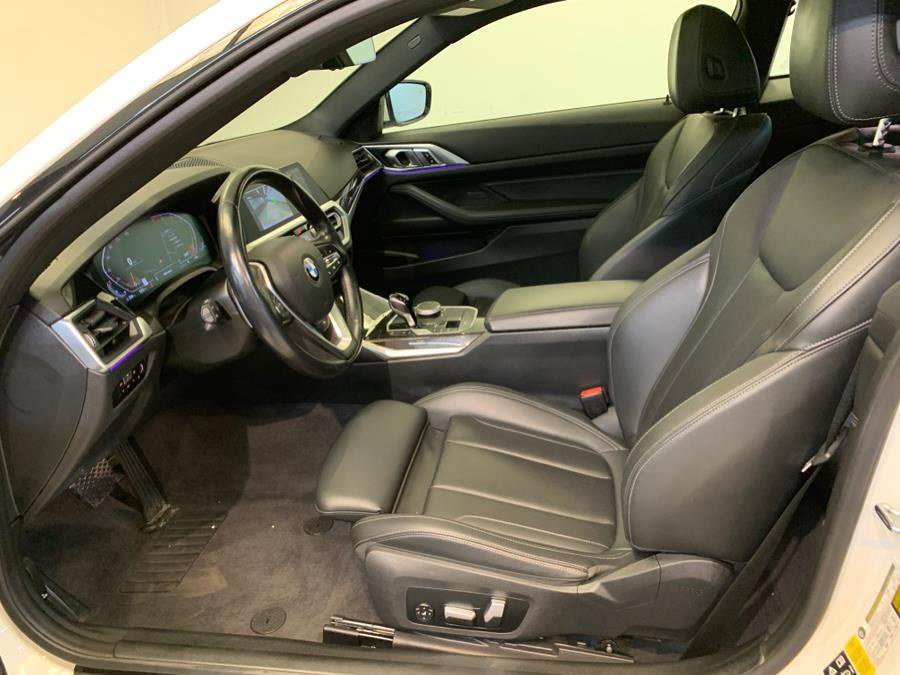 Used 2022 BMW 430i xDrive Coupe w/ Premium Package 2 AWD/4WD image 15