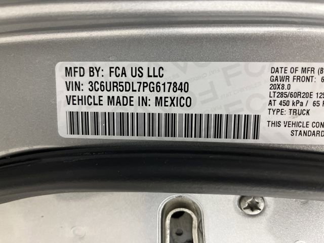 Used 2023 RAM 2500 Big Horn w/ Night Edition image 40