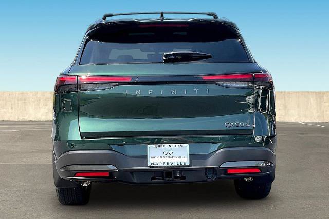 Certified 2026 INFINITI QX60 Autograph w/ Dark Cargo Package AWD/4WD image 6