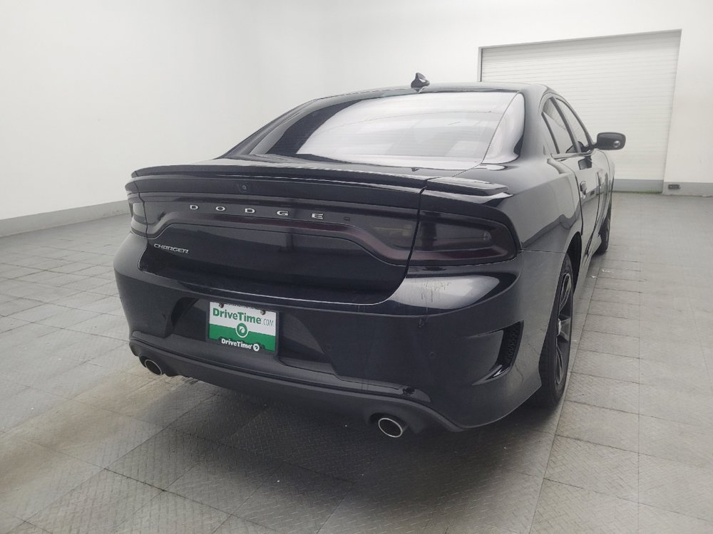 Used 2018 Dodge Charger SXT Plus RWD image 9