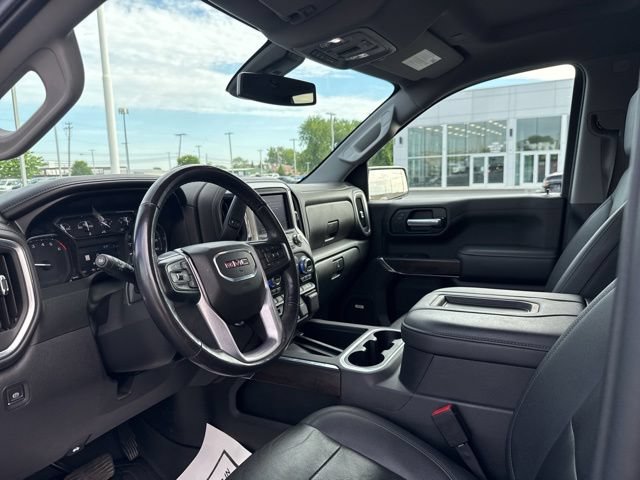 Used 2021 GMC Sierra 1500 SLT w/ SLT Premium Plus Package AWD/4WD image 20