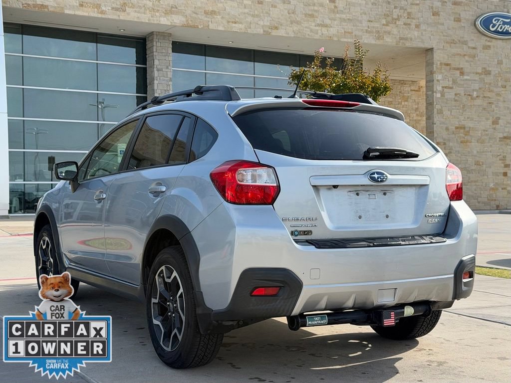 Used 2017 Subaru Crosstrek 2.0i Premium AWD/4WD image 9