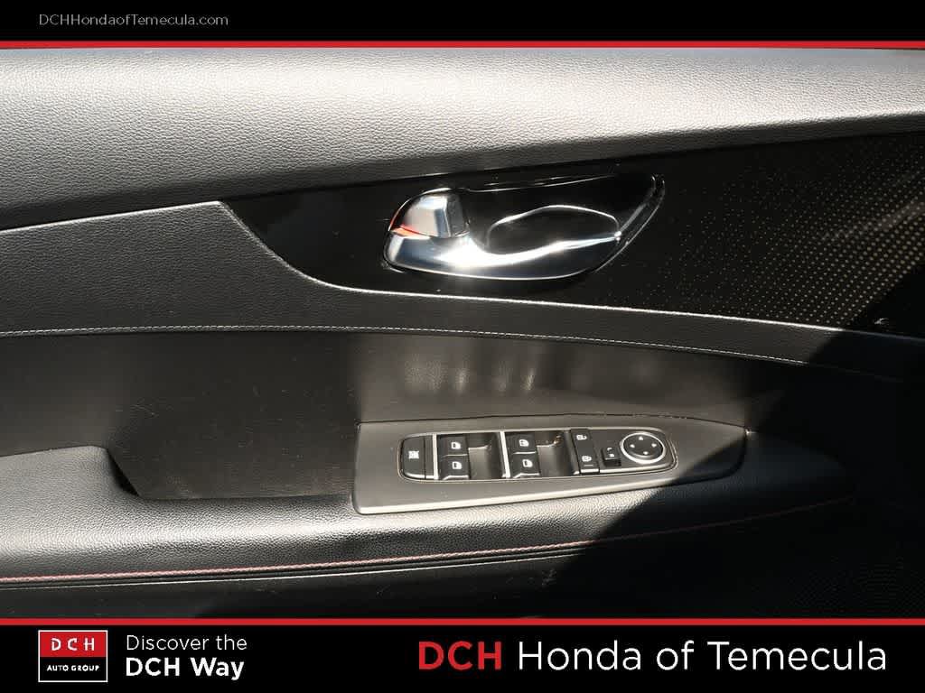 Used 2023 Kia Forte GT w/ GT2 Package FWD image 16