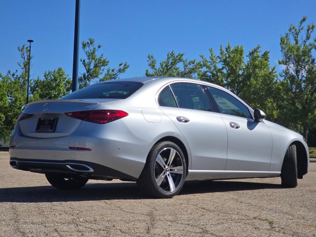 New 2026 Mercedes-Benz C 300 4MATIC Sedan image 17