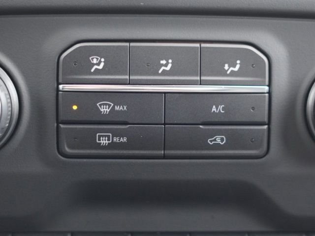 Used 2021 Chevrolet Silverado 1500 Custom Trail Boss w/ Safety Confidence Package image 34