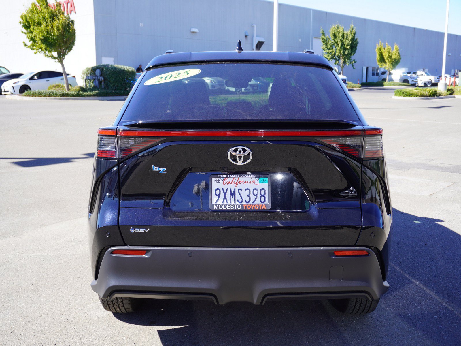 Used 2026 Toyota bZ FWD image 10