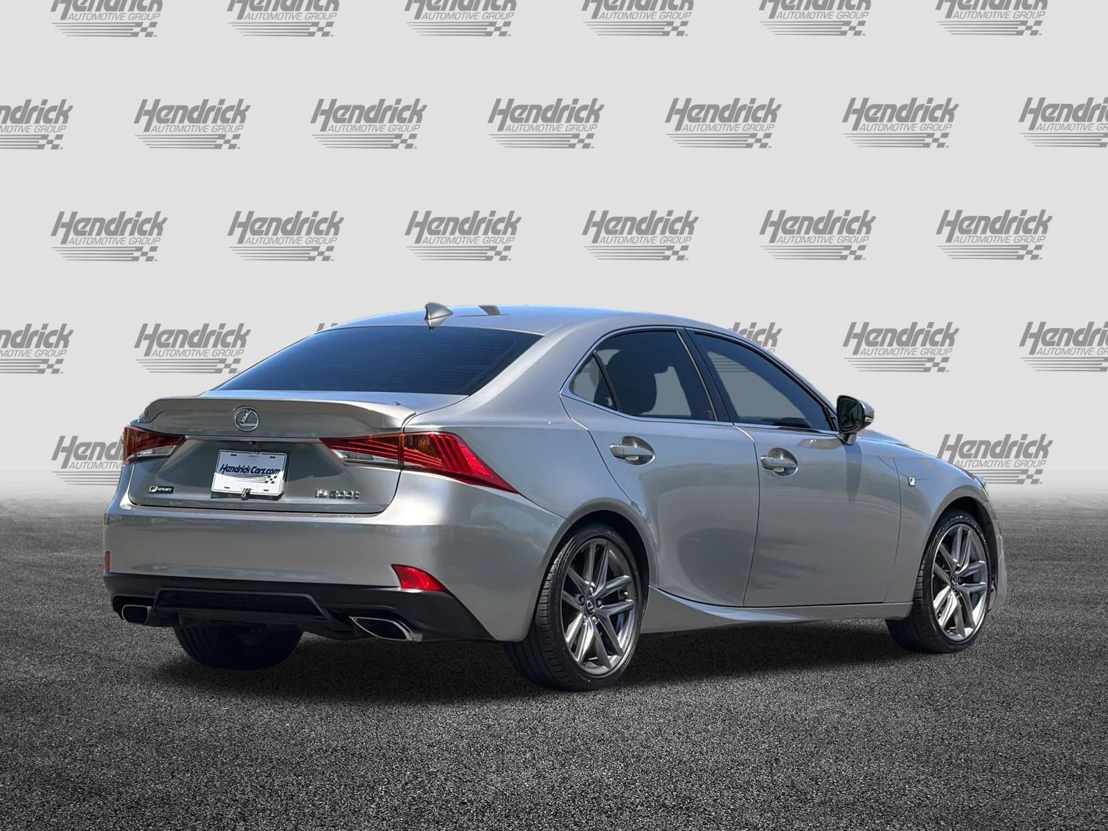 Used 2017 Lexus IS 200t F Sport w/ F Sport Package RWD image 5