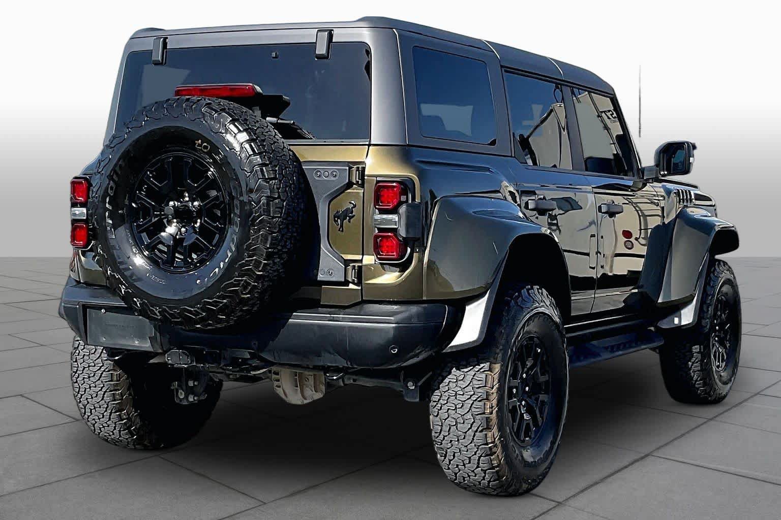 Used 2024 Ford Bronco Raptor AWD/4WD image 13
