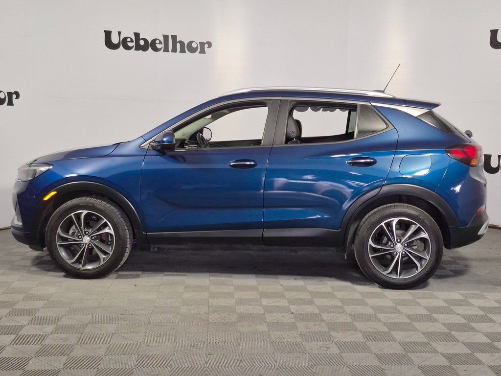 Used 2020 Buick Encore GX Select image 4