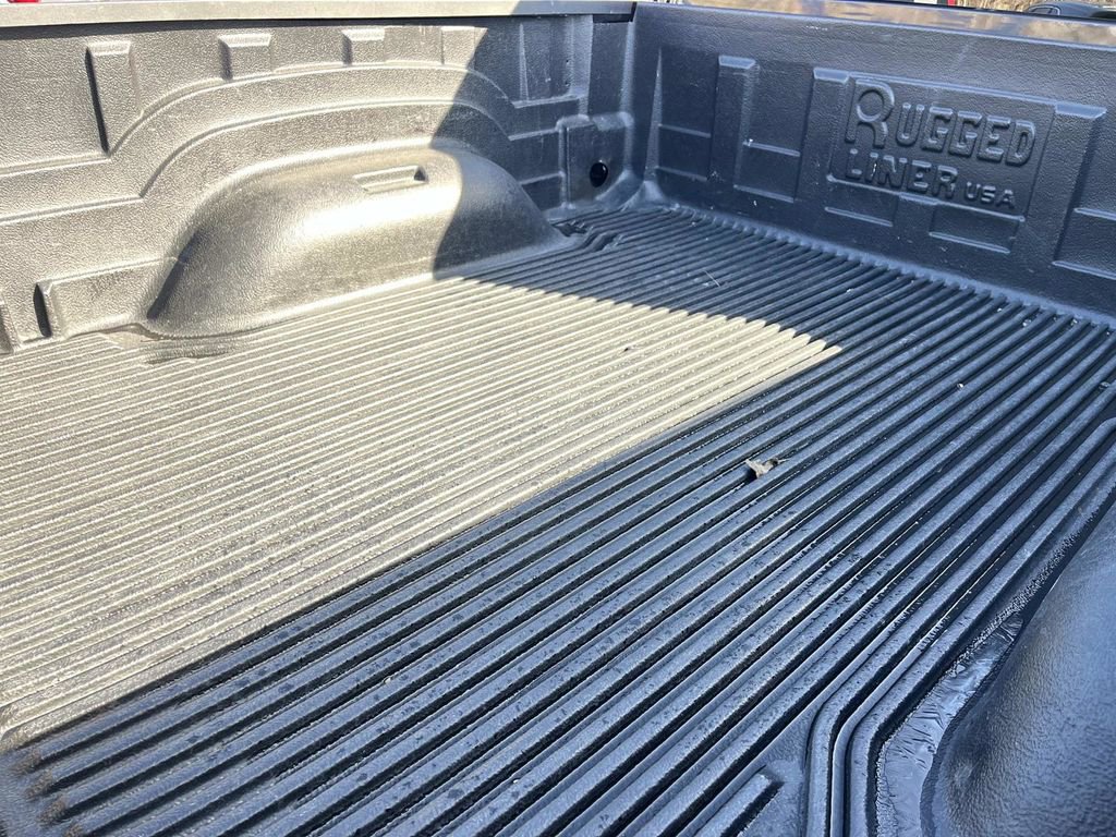 Used 2024 RAM 1500 Classic SLT image 4