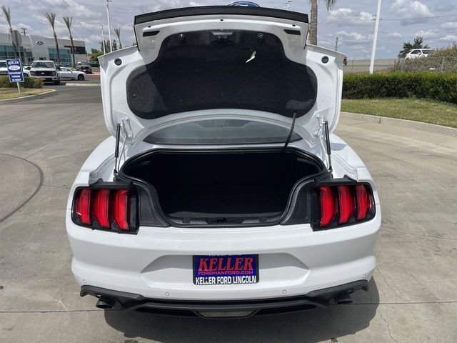 Used 2022 Ford Mustang Coupe w/ Equipment Group 101A RWD image 24